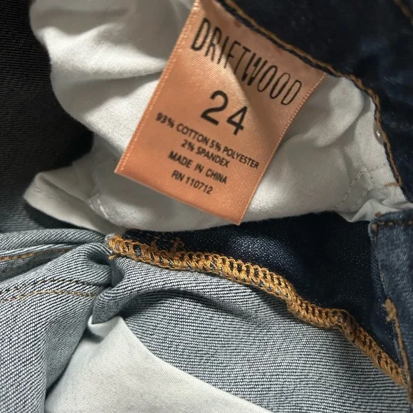 Driftwood Denim Kelly Bootcut Jeans. - Picture 3 of 4